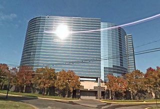 BET’s headquarters sits in an industrial section of the nation’s capital. (Google Maps)